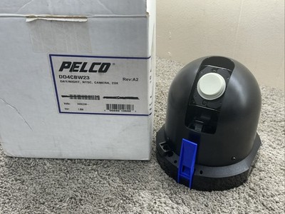 INEW PELCO SPECTRA IV SE DD4CBW23 23x D/N PTZ DOME DRIVE CAMERA 3297
