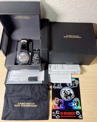 CASIO Casiotron TRN-50ZE-1AJR 50th Anniversary Limited Edition Watch mint