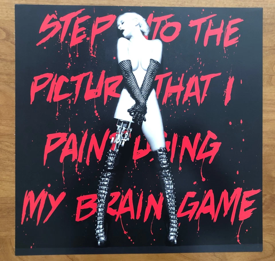 Christina Aguilera – Bionic Fan Edition - Box Set - 3xLP + CD - Image 4 of 4