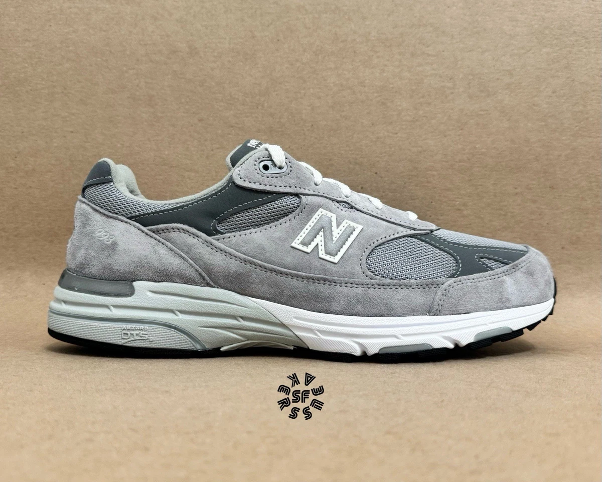 New Balance 993 Made In USA Grey W for sale | eBay