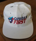 Rare Vintage Canada's First Toronto Bluejays World Series Baseball Cap - 1992