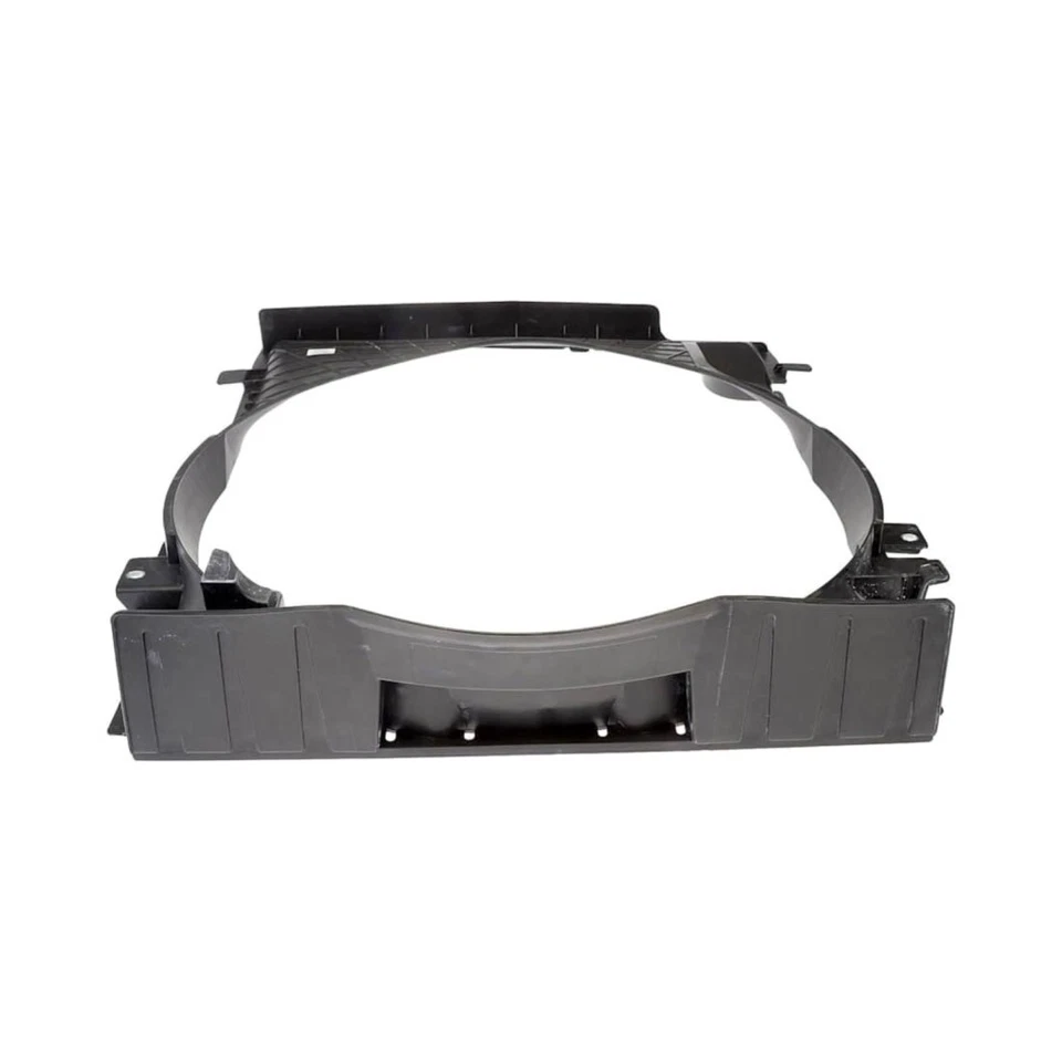 For Ram 4500/5500/4000/2500/3500 2011 2012 Clutch Fan Shroud | Plastic | Black - Image 3 of 4