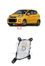 Antibrouillard Kia PICANTO