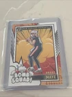 2024 Panini Donruss - Bomb Squad Drake Maye #28 (RC)