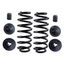 F�r 2000-2006 BMW X5 E53 Hinten Luftfederbalg zu Schraubenfeder Umr�stsatz