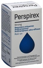 Perspirex Strong Antiperspirant Roll-on 20ml