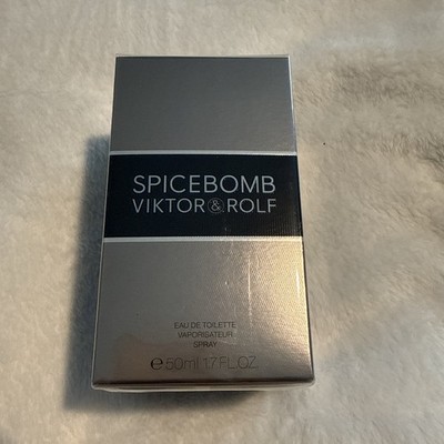 Viktor & Rolf Spicebomb 1.7 oz EDT Men's Cologne New Sealed