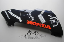 Honda CBR 600 RR PC37 Seitenverkleidung Bugspoiler Repsol Bug rechts unten 03-