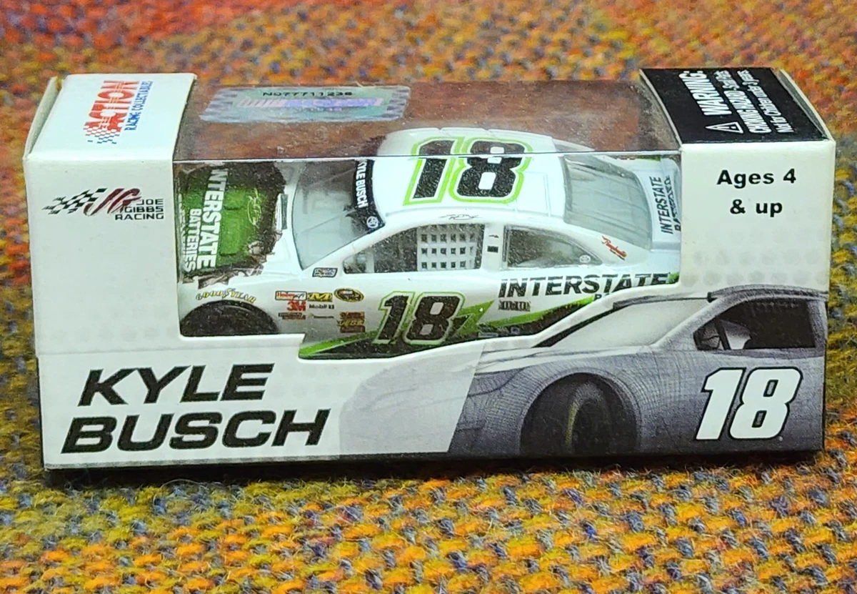 Kyle Busch Diecast Sport & Touring Cars 2013 Vehicle Year for sale