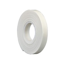 3M 4466 Double Sided Foam Tape,5 yd L,1" W 15C245