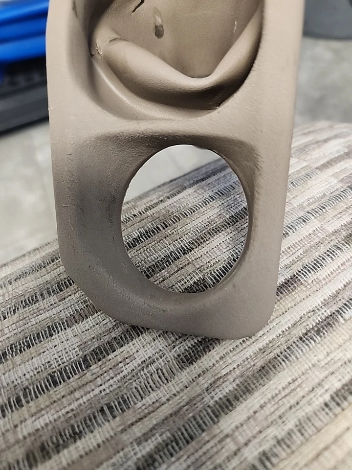 Bota de cambio de transmisión de encendido Ford Crown Victoria Mercury Grand Marquis 2005-11 TAN Foto 3 de 4