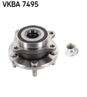 Radlagersatz FÜR Subaru Impreza Stufenheck (Gd), Subaru Levorg - SKF Vkba 7495
