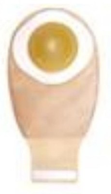 Esteem+ Filtered Ostomy Pouch 1-PC 12'' Length 7/8'' Stoma Drains Convex PreCut