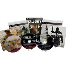 Call Of Duty Modern Warfare Trilogy (Playstation 3) CIB