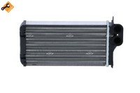 1X NRF 54305 WäRmetauscher Innenraumheizung FüR CitroëN Peugeot