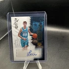 Liam McNeeley 2025-26 Topps Signature Class Auto RC Hornets #RCA-LM