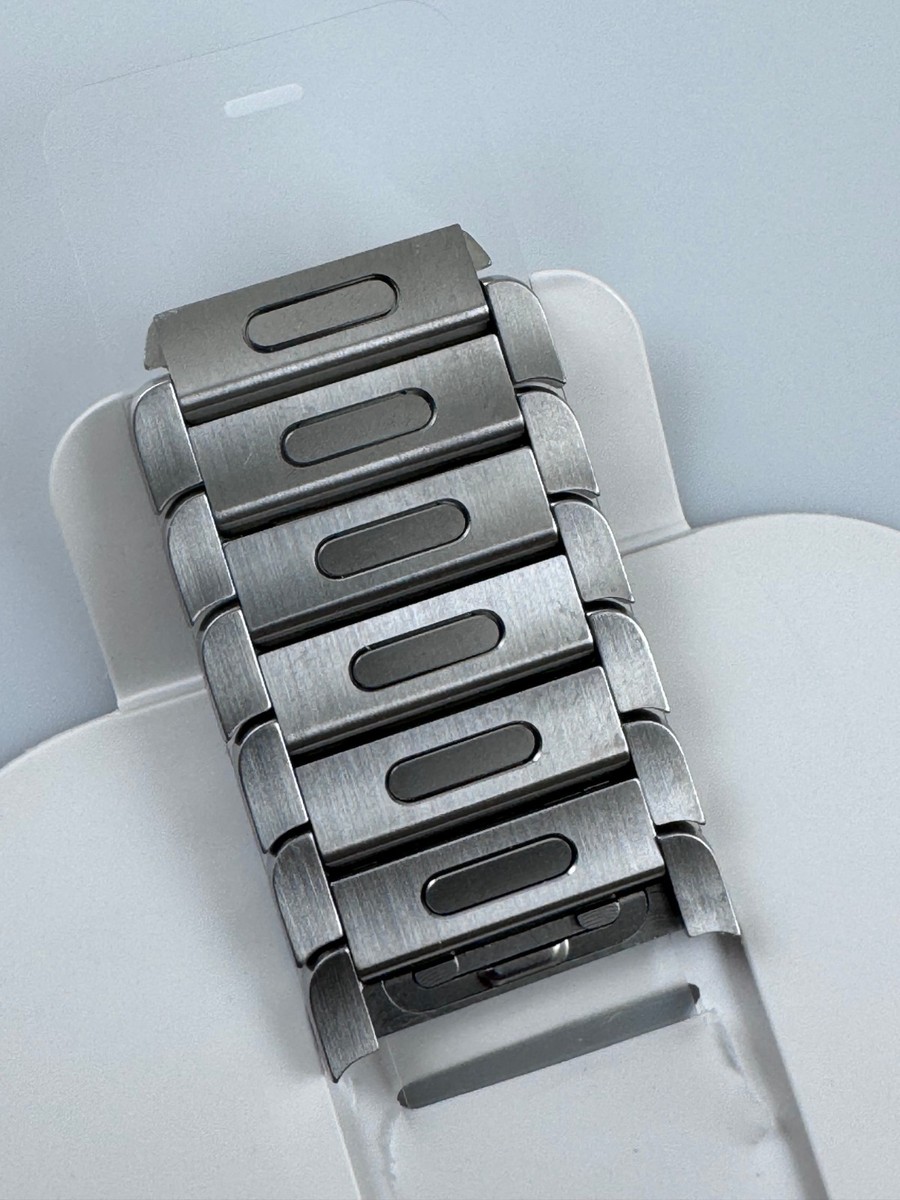 NEW Extra links for Original Apple Watch Stainless Steel link