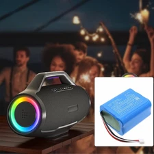 BATTERIE 7800mAh INR18650-3S2P For Tronsmart Bang Portable Bluetooth Speaker