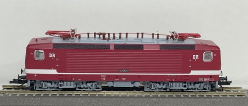 Tillig - TT 04348 E-Lok BR 243 DR Ep. IV NEU & OVP - Picture 3 of 6