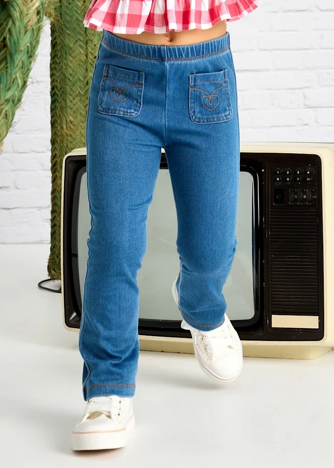 Garcia Pants Denim Jeans Per Bambine E Ragazze – Qualità E Stile Senza Tempo - 5