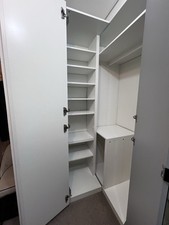 IKEA Pax Wardrobe Corner Mirror
