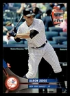 2018 TOPPS NATIONAL CARD DAY AARON JUDGE NTCDG-1 PURCHASE EXCLUSIVES YANKEES