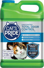 Cat'S Pride Max Power: Total Odor Control - up to 10 Days of Powerful Odor Contr