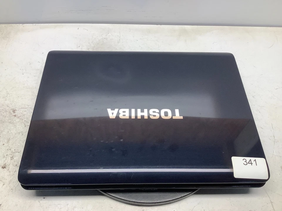 Toshiba Satellite A215-S4697 AMD Turion 64 X2 TL-52 1 GB SEM HDD - BIOS bloqueado - Imagem 2 de 4