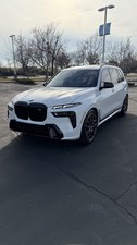 2025 BMW X7 M60I