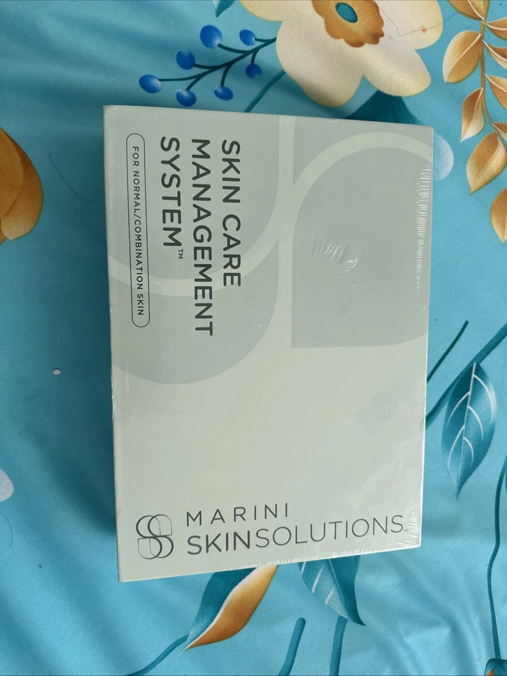 Novo Sistema de Gerenciamento de Cuidados com a Pele Jan Marini (Pele Normal/Combo) $325 Varejo - Imagem 2 de 3