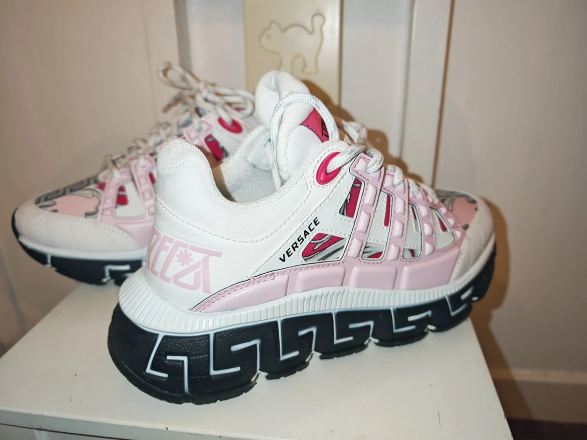 baloncesto Versace Trigreca nuevo en 36