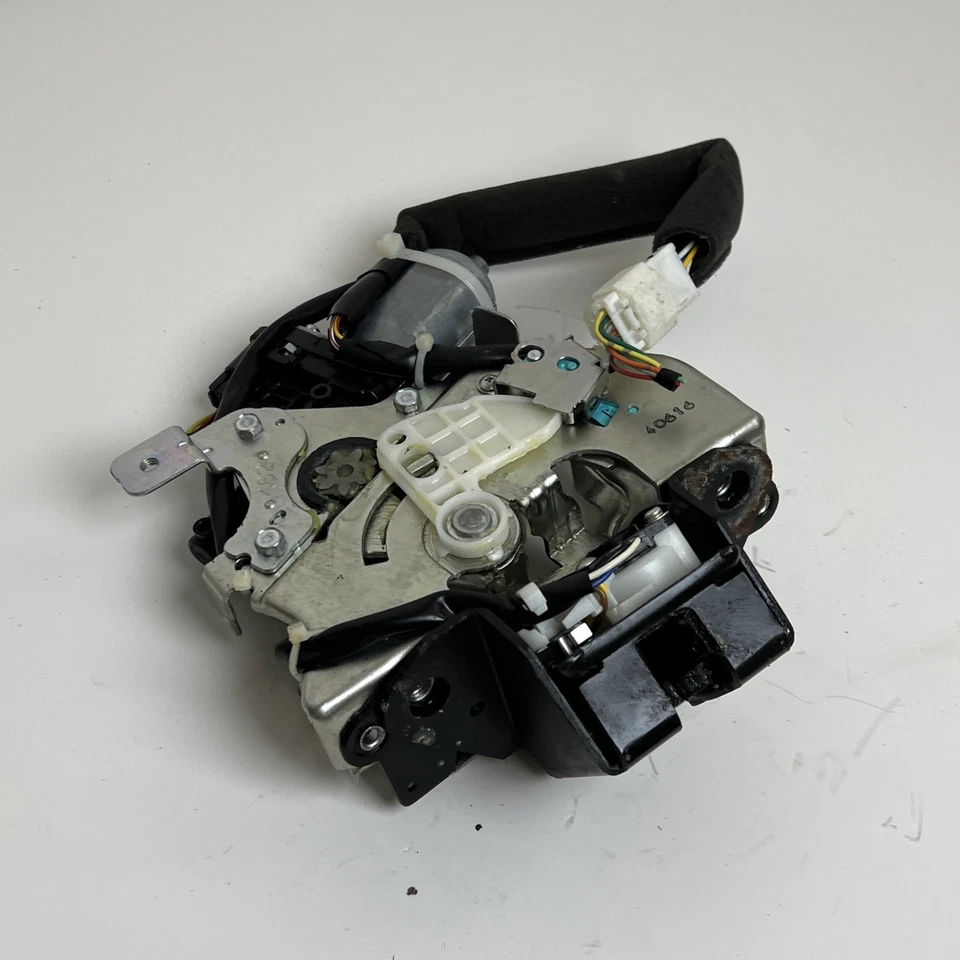 ACURA MDX 2015 puerta trasera puerta levadiza puerta trasera cerradura pestillo actuador D76-61372-B OEM Foto 4 de 4