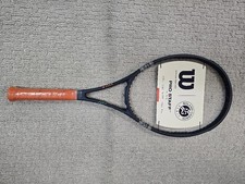 Wilson Pro Staff Roland Garros 97 4 1/4 V14 Tennis Racquet