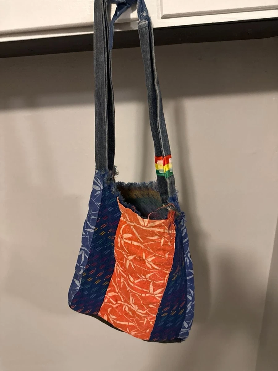 Denim Exterior Exterior Bags & Handbags for Women for sale | eBay