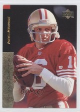 1995 Upper Deck Joe Montana Box Set Joe Montana #25 HOF 3c5