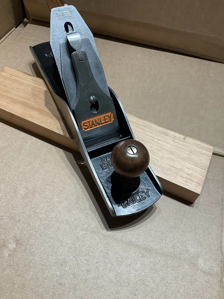 STANLEY No 51/2  Plane - Image 2 of 4