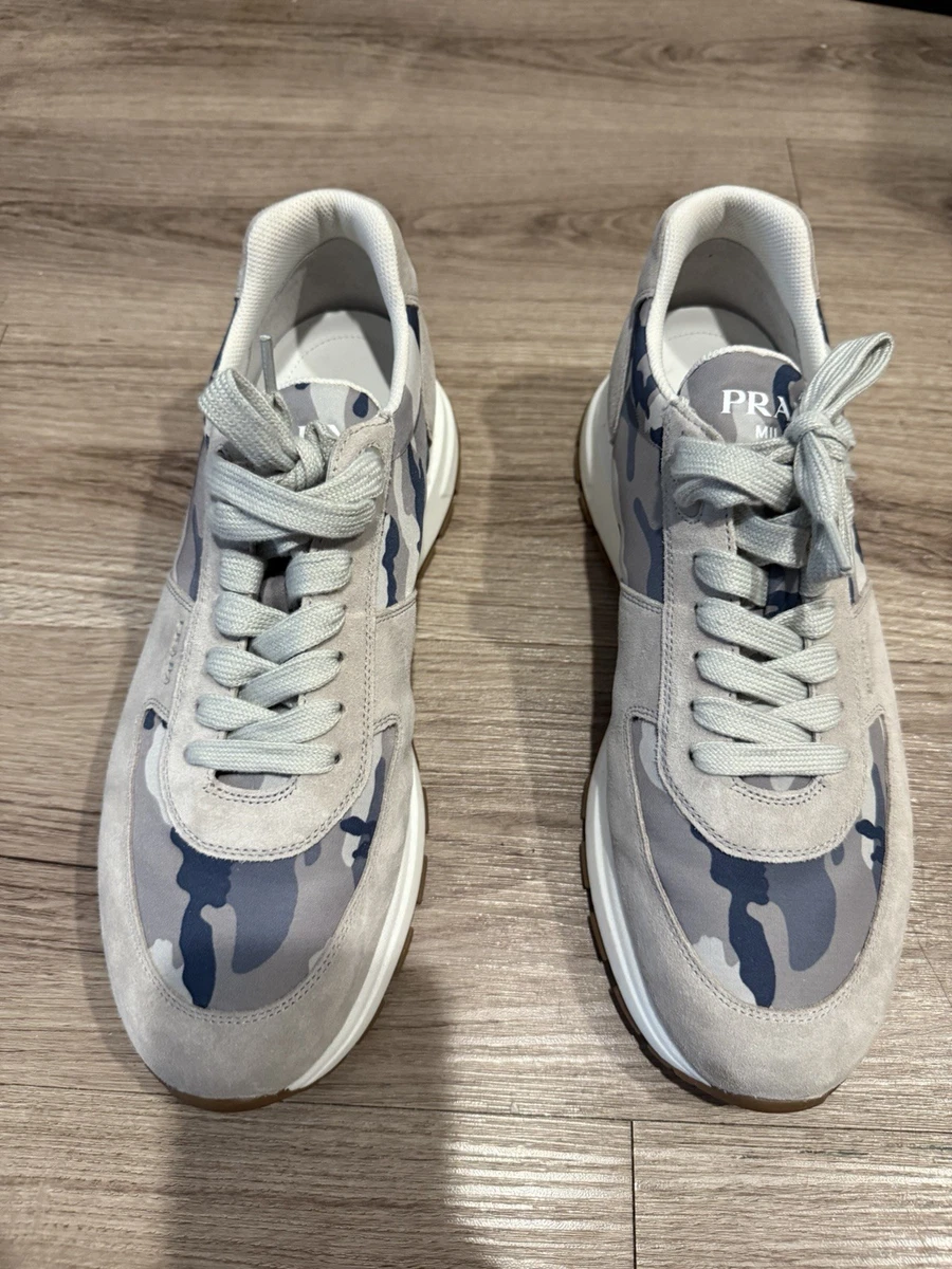 PRADA Camouflage Casual Shoes for Men for sale - eBay