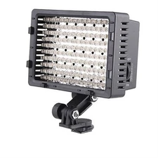 Pro XB LED video light for Sony Alpha SLT A33 A55 A65V A35 SLR camera litepanels
