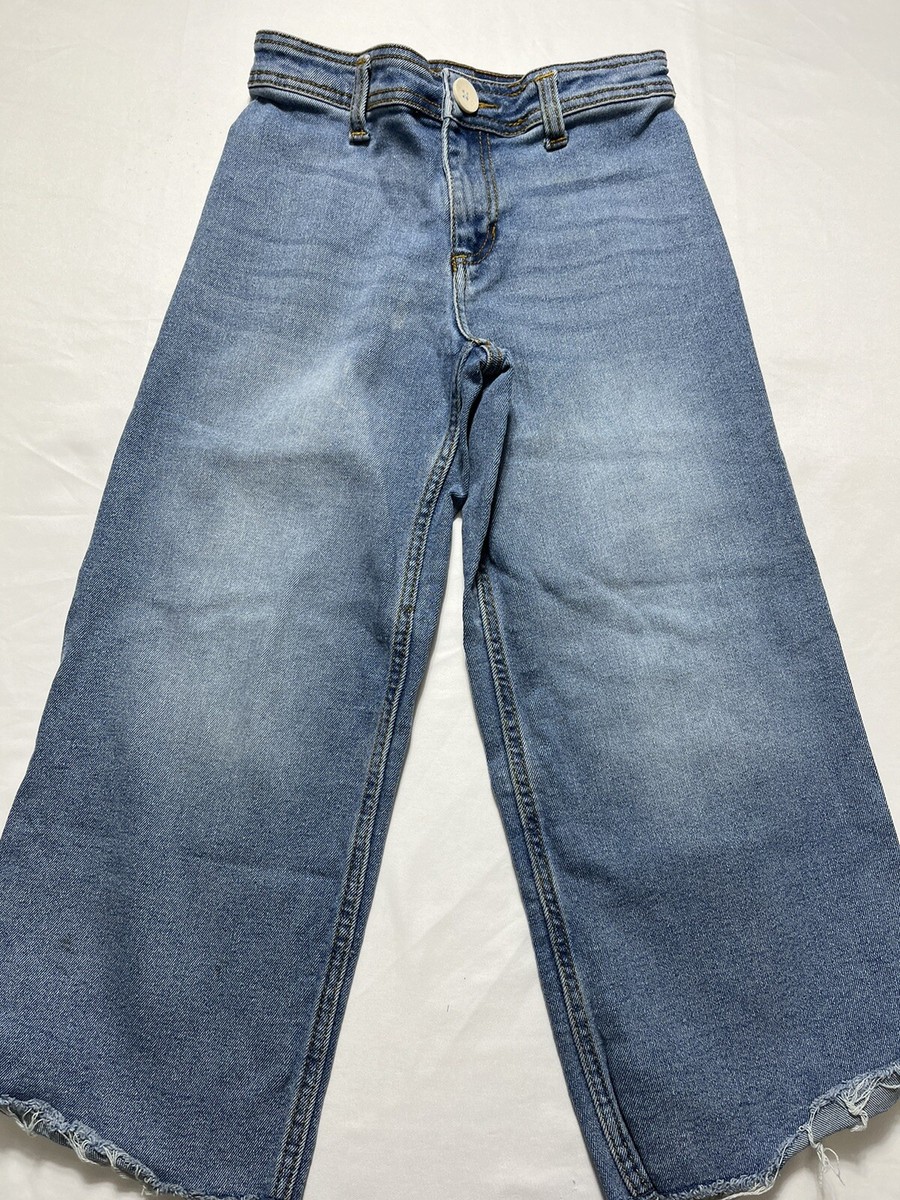 【WONDER WONDER】Otu Incision Vintage Wash L Wide Denim Pt s-l1200.jpg