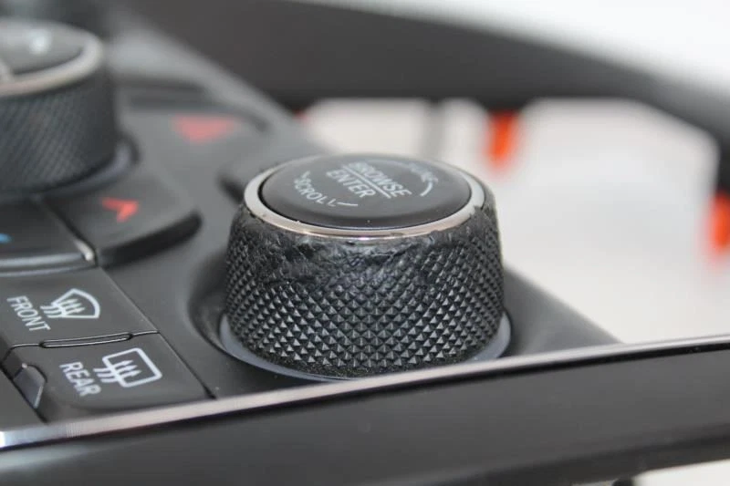 Temperature Control Front Control Fits 2014-2015 DODGE DURANGO OEM #26679 - Image 4 of 4