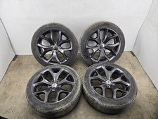 DODGE CHARGER SXT 15-23 OEM SET 245/45/20 20" 20 INCH ALLOY WHEELS RIMS TIRES