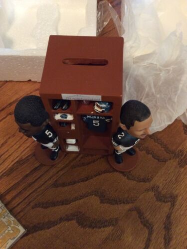 Philadelphia Eagles Donovan Mcnabb David Akers Schließfach Bank 2003 Lincoln Field - Bild 7 von 12