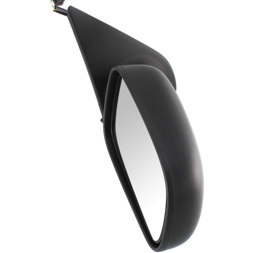 Power Mirror For 1999-2004 Jeep Grand Cherokee Passenger Side Textured Black - 第 3/6 張圖片