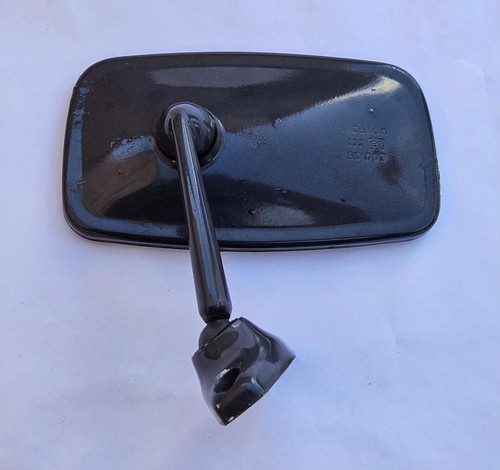 OUTSIDE MIRROR Vitaloni FOR 70s CARS specchio esterno auto anni '60 ORIGINAL NOS - Foto 4 di 11