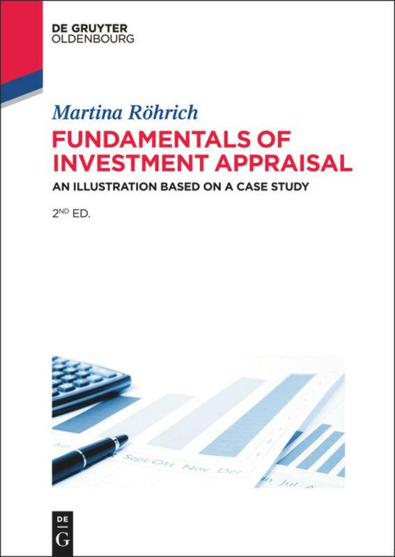 Thumbnail - Fundamentals Of Investment Appraisal | Buch | 9783110347180