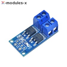 1-10PCS 15A 400W MOS FET Trigger Switch Drive Module PWM Regulator Control Panel