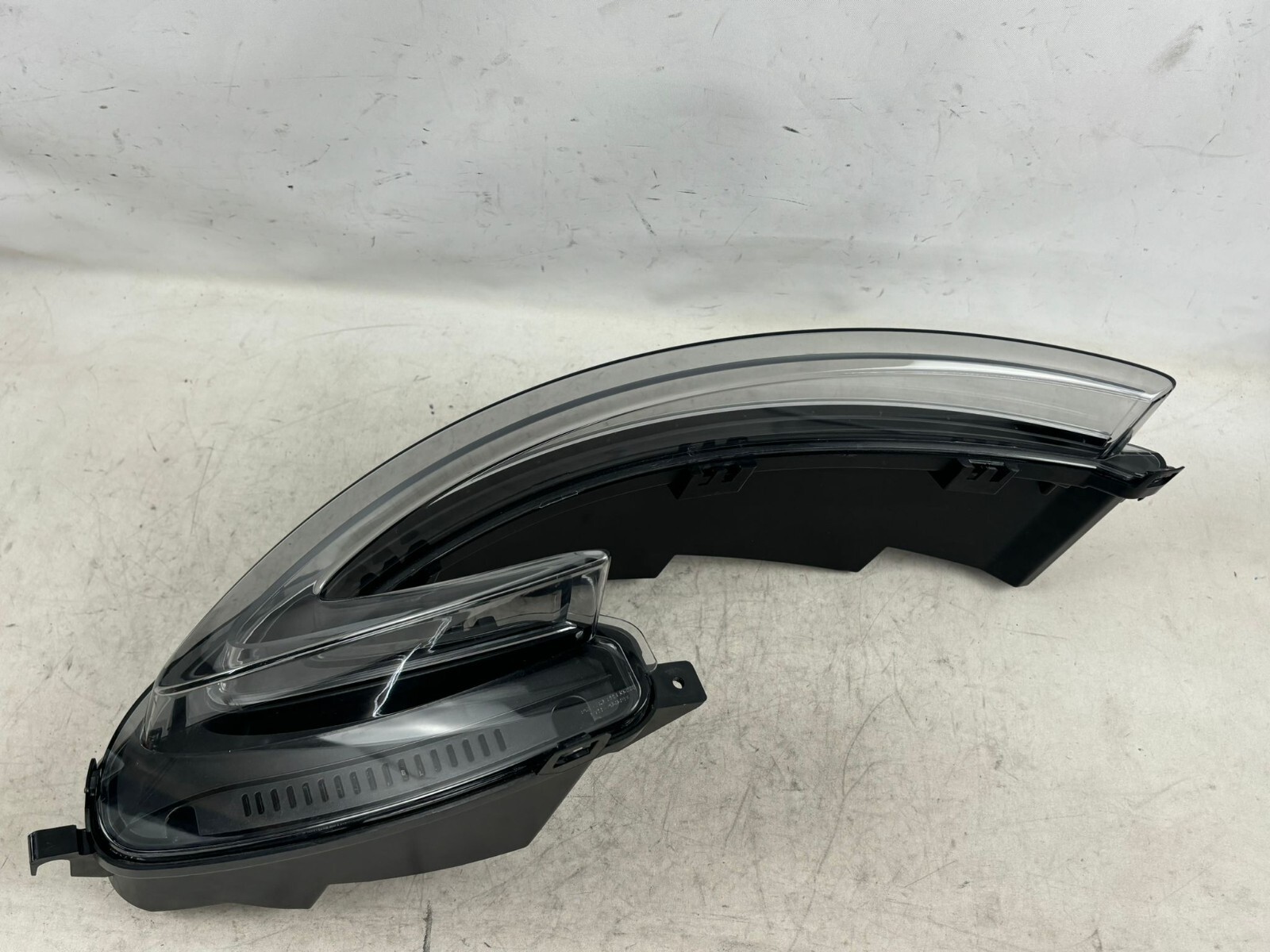 2016 2021 MCLAREN 570S TAILLIGHT OEM LH LEFT DRIVER SIDE LED TAIL LAMP 13A3748CP