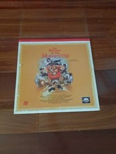 The Return of the Musketeers 1989 Michael York Oliver Reed LD LASERDISC