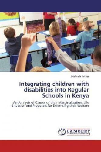 Thumbnail - Integrating Children With Disabilities Into Regular Schools In Kenya