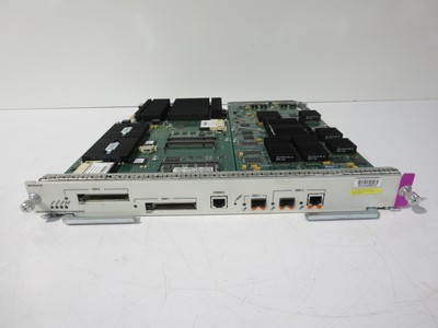 CISCO RSP720-3C-GE Route Switch Processor 720Gbps Fabric; IPUCAZEBTD